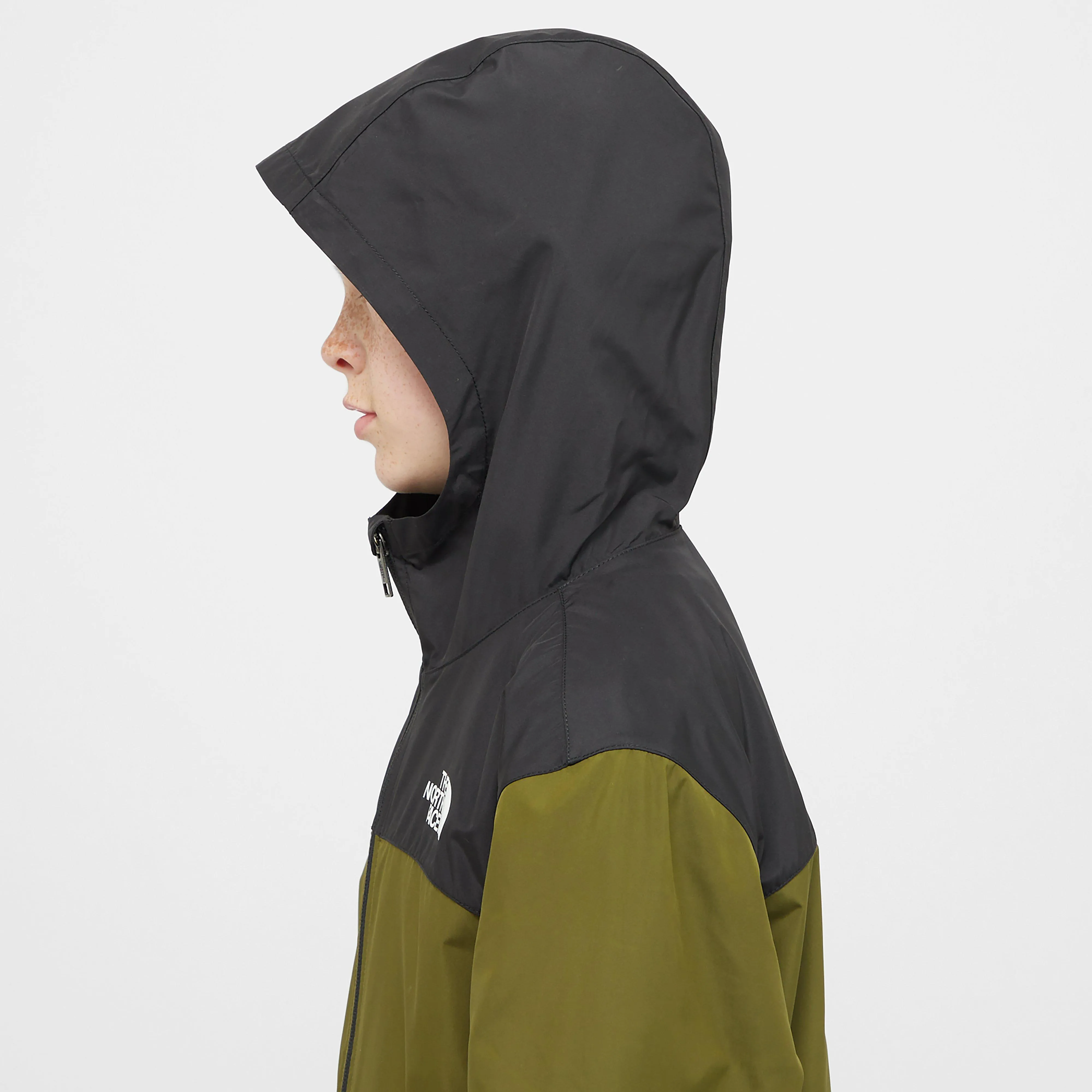 The North Face Kids' Never Stop Hooded Windwall™ Jacket | Ultimate Outdoors