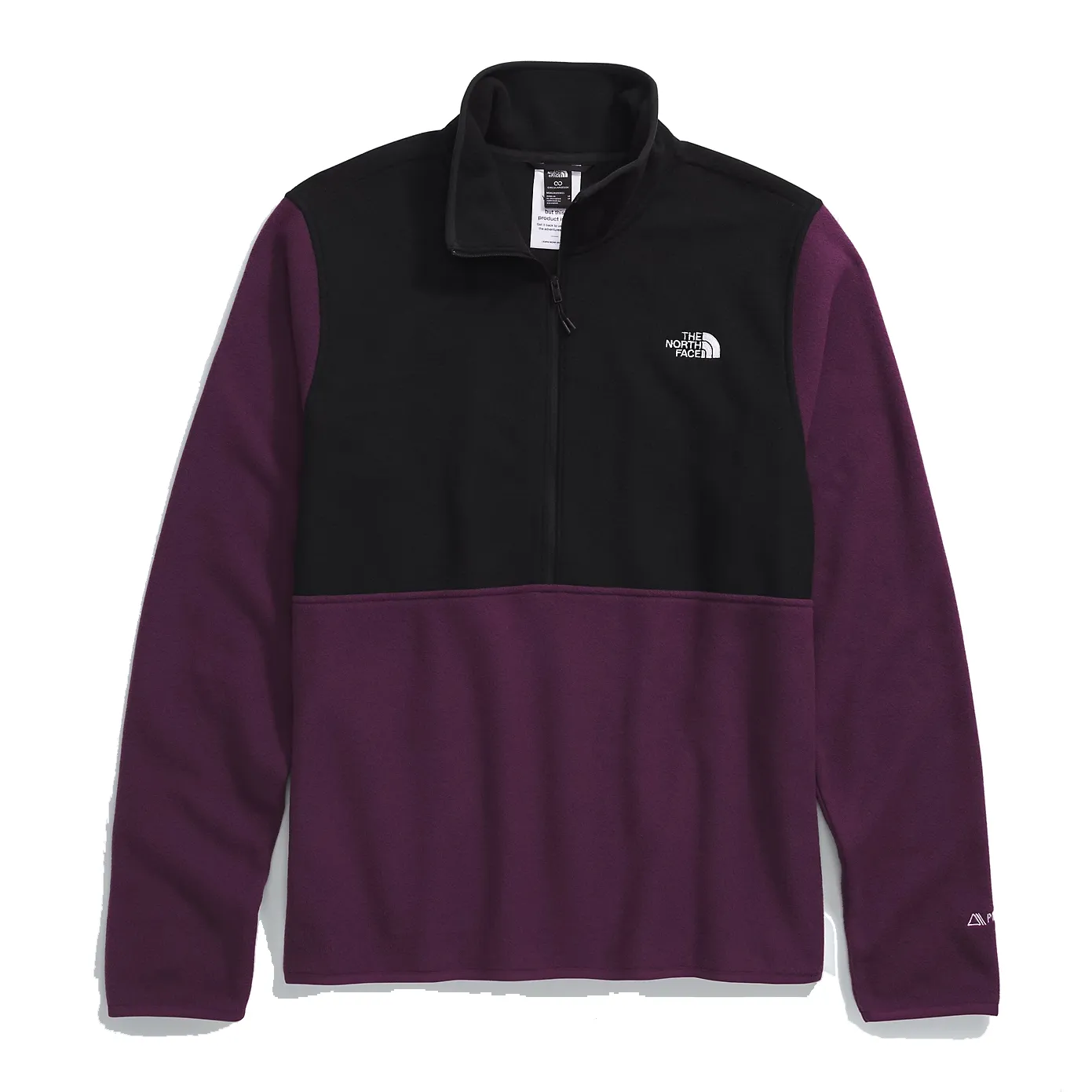 The North Face Men’s Alpine Polartec 100 ½-Zip Jacket