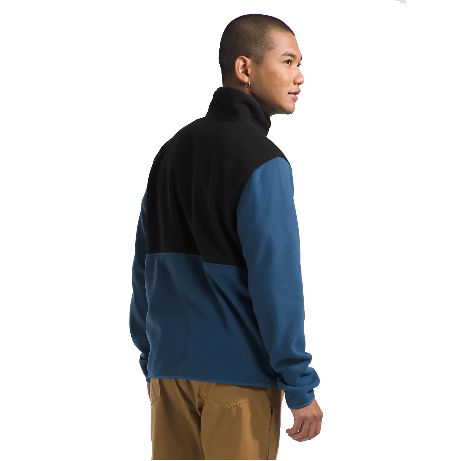 The North Face Men’s Alpine Polartec 100 ½-Zip Jacket