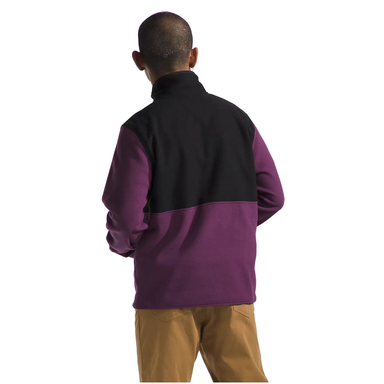 The North Face Men’s Alpine Polartec 100 ½-Zip Jacket