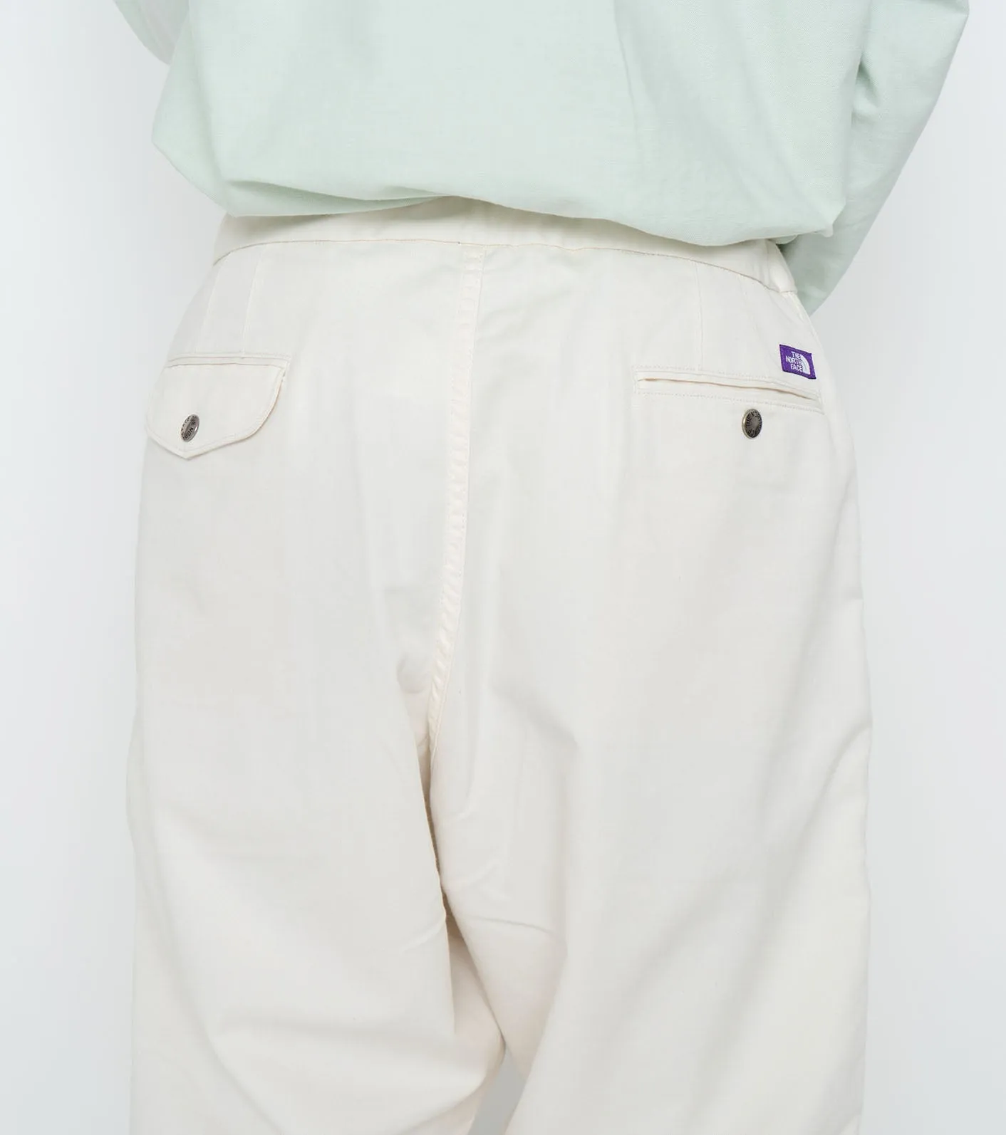 The North Face Purple Label Stretch Twill Wide Tapered Pants