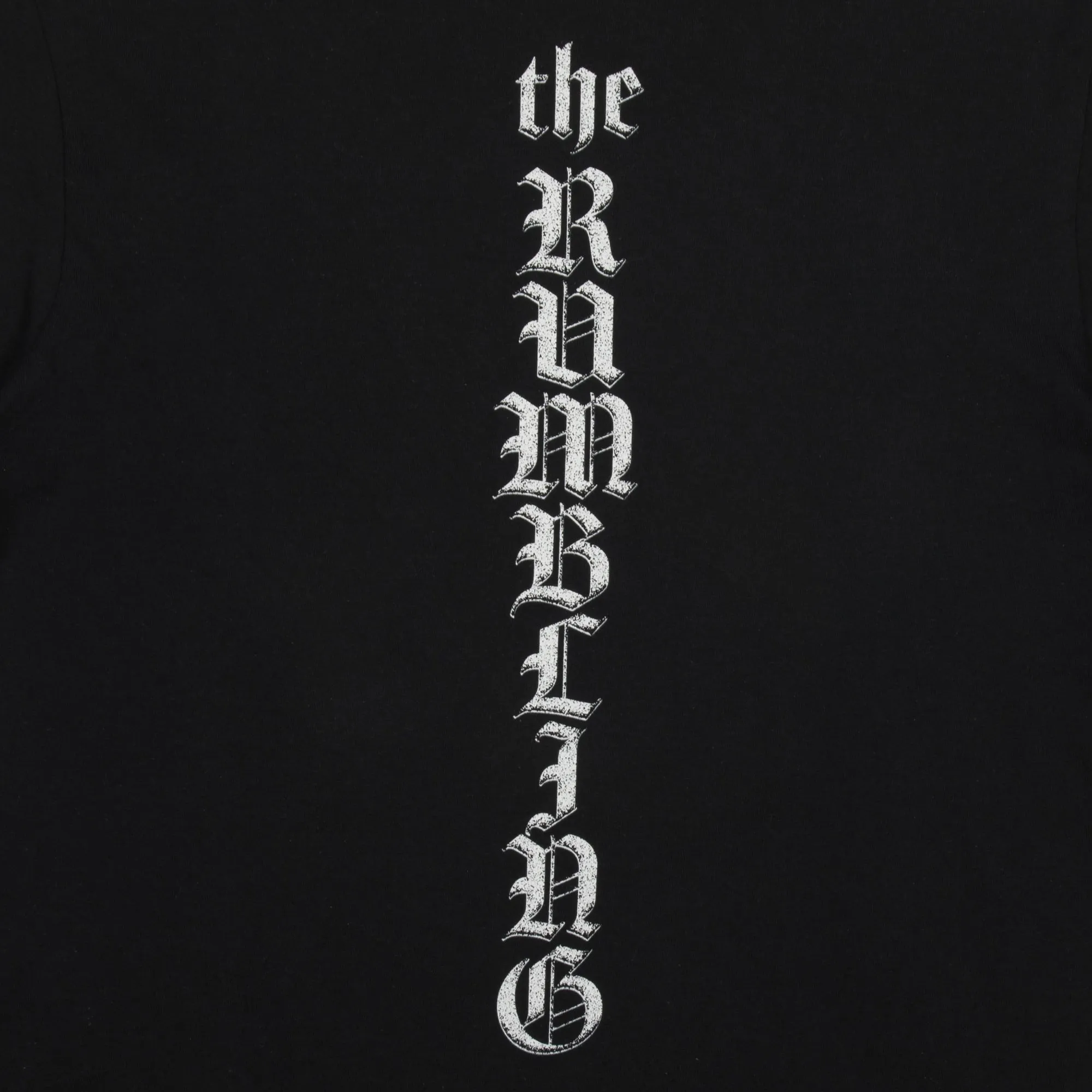 The Rumbling Black Long Sleeve