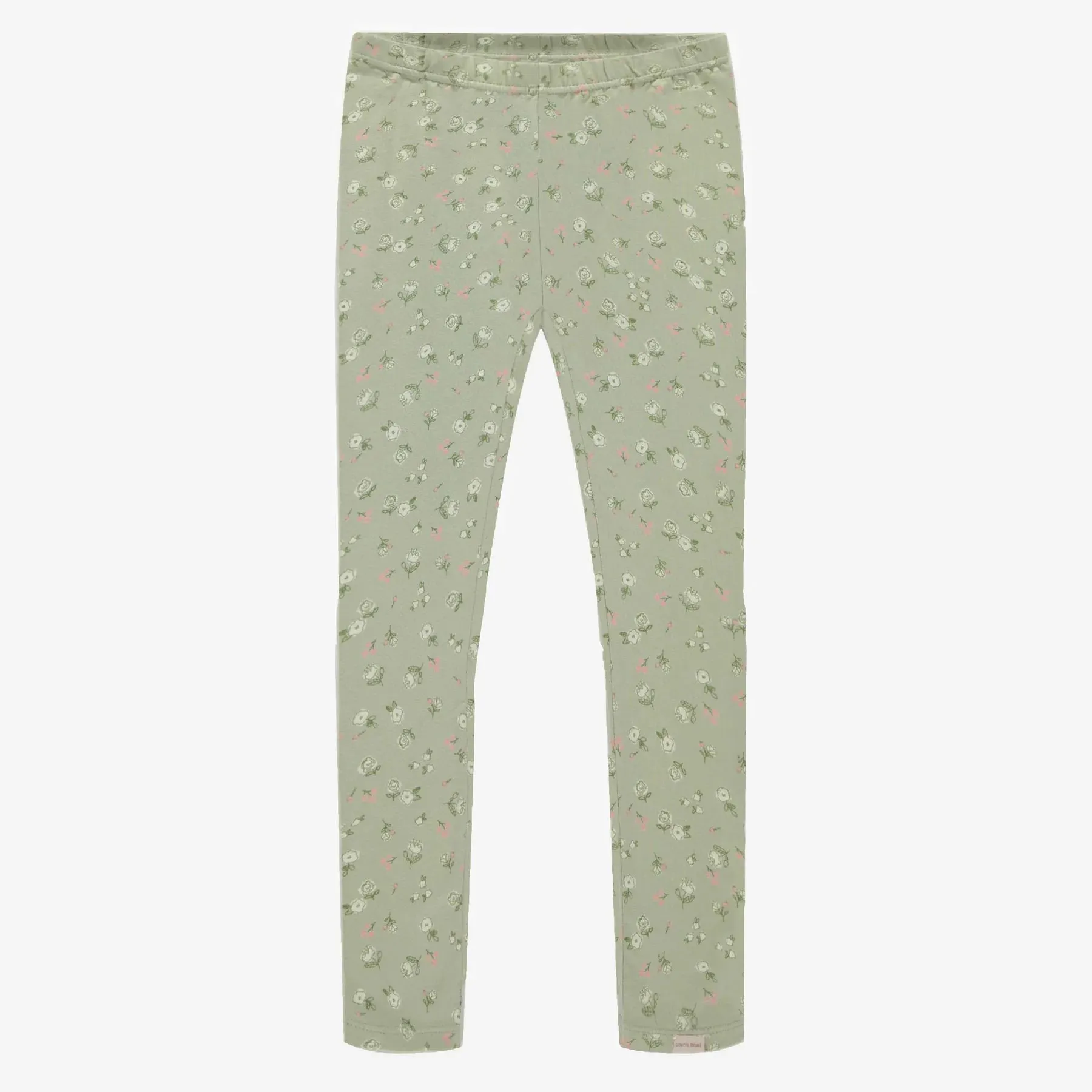 The Tess Floral Leggings - KIDS