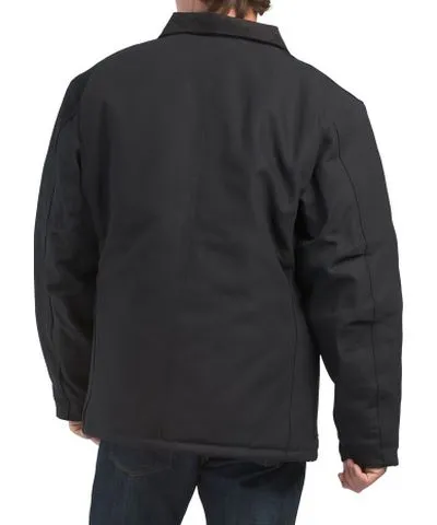 Tj Maxx Insulated Traditional Jacket For Men