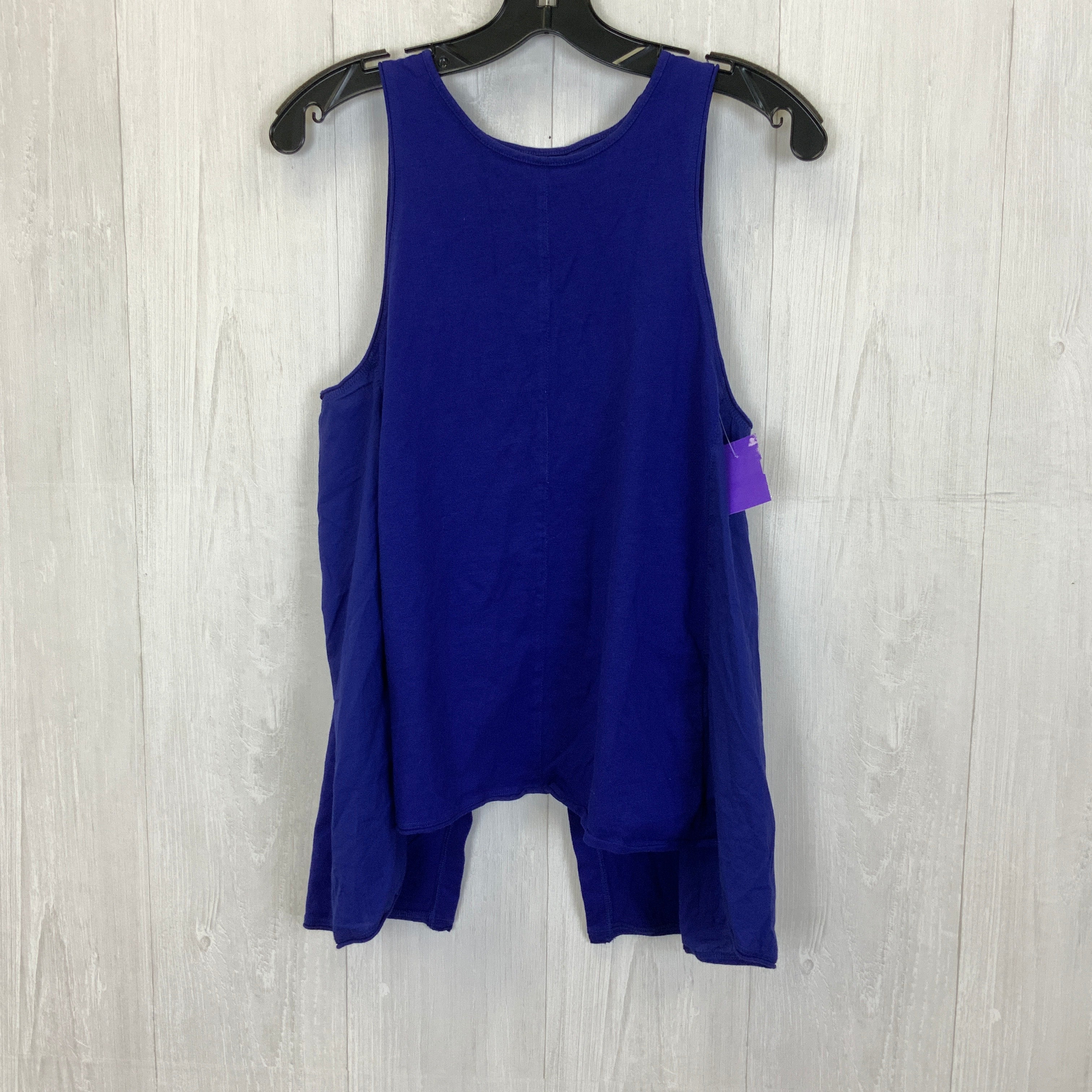 Top Sleeveless By Madewell  Size: M