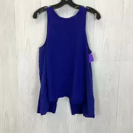 Top Sleeveless By Madewell  Size: M