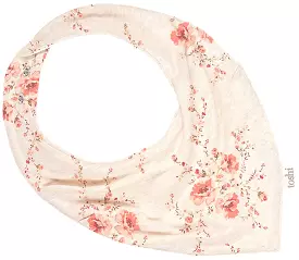 Toshi Baby Bib Bandana Rustic Rose