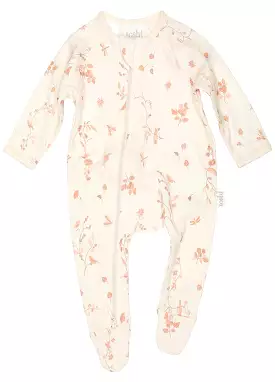 Toshi Onesie L/S Classic Songbirds