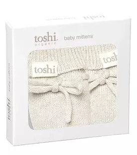 Toshi Organic Mitten Marley Cream