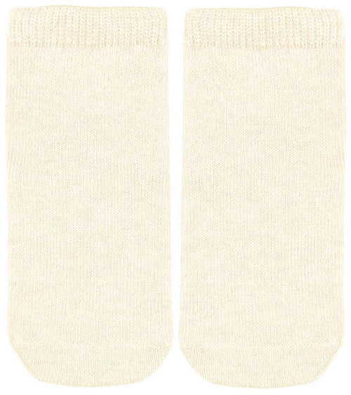 Toshi Organic Socks Ankle Dreamtime - Feather