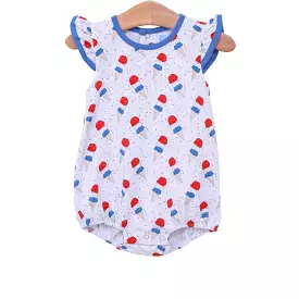 Trotter Street Kids - Patriotic Ice Cream Flutter Bubble