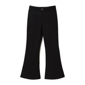 Twinset Pantalone Nero 232GJ2184