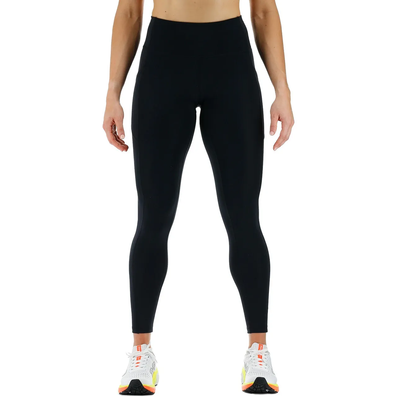 TYR Women's Base Kinetic High-Rise Legging with Pocket - 2024