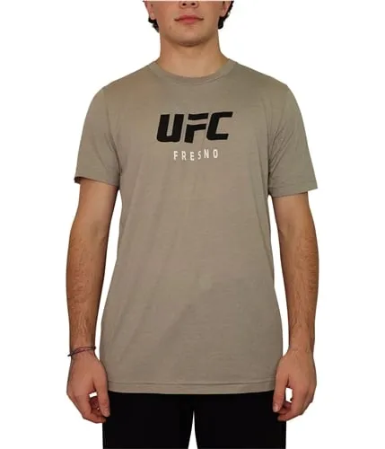 Ufc Mens Fresno Graphic T-Shirt