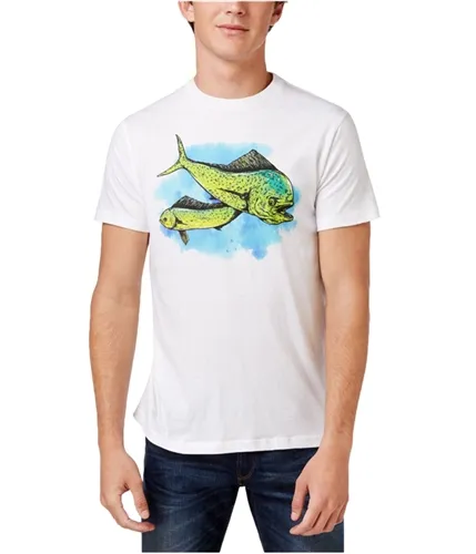 Univibe Mens Out Deep Graphic T-Shirt