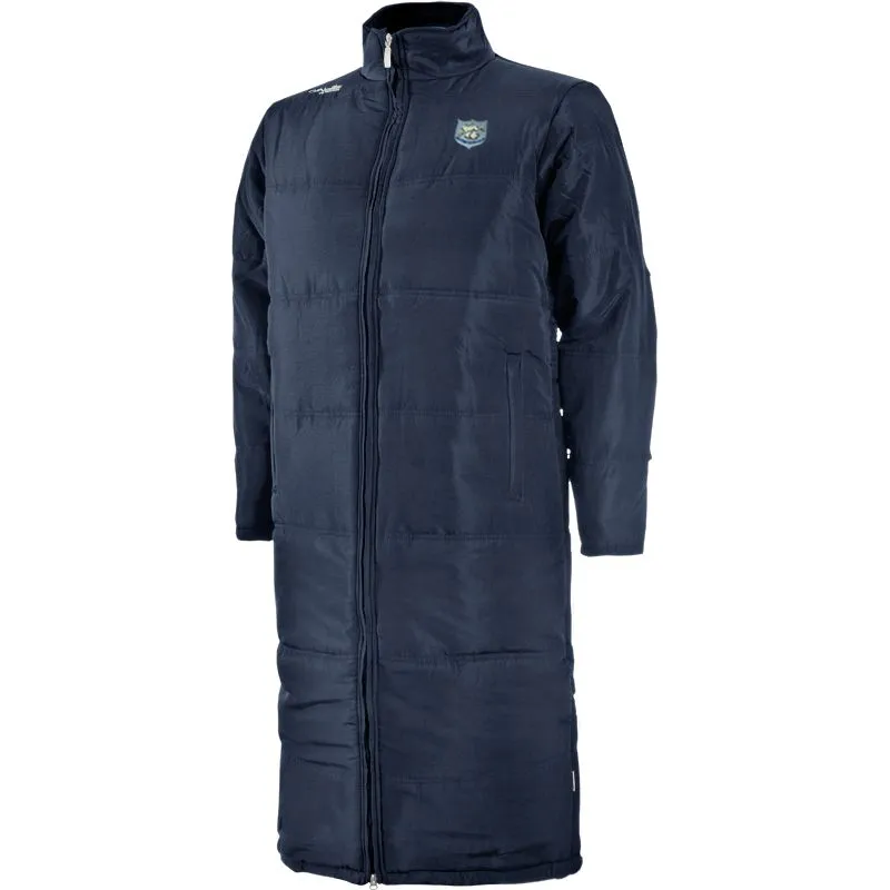 Watton Hockey Club Galaxy Hooded Sub Coat