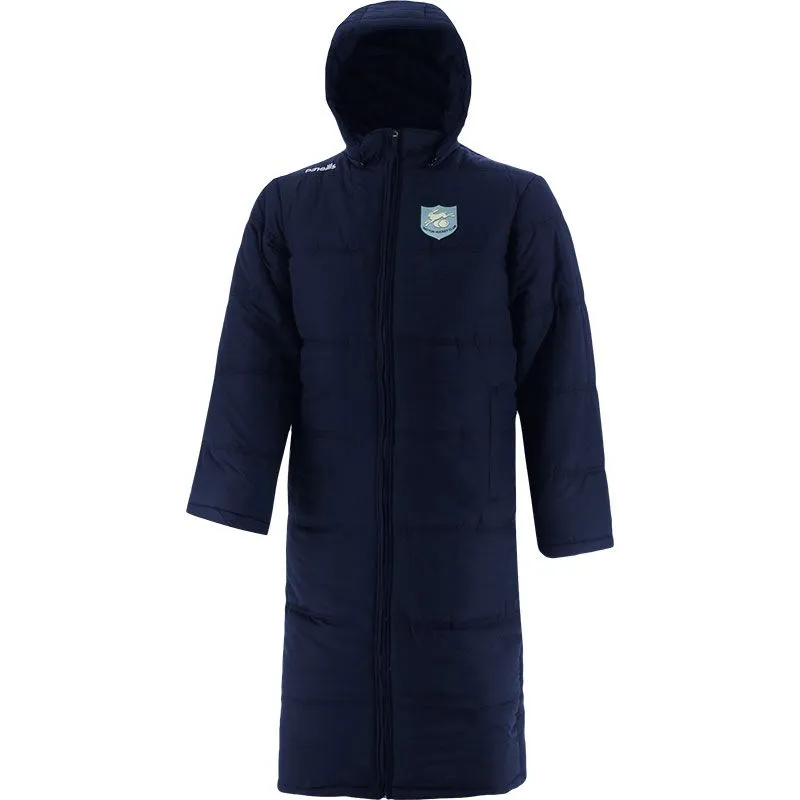 Watton Hockey Club Galaxy Hooded Sub Coat