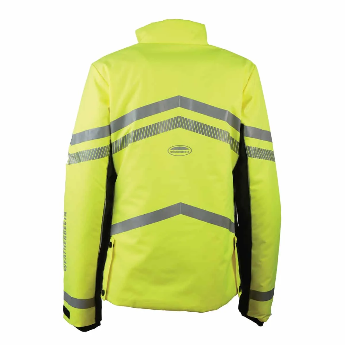 Weatherbeeta Adults Reflective Padded Jacket | Ingatestone Saddlery