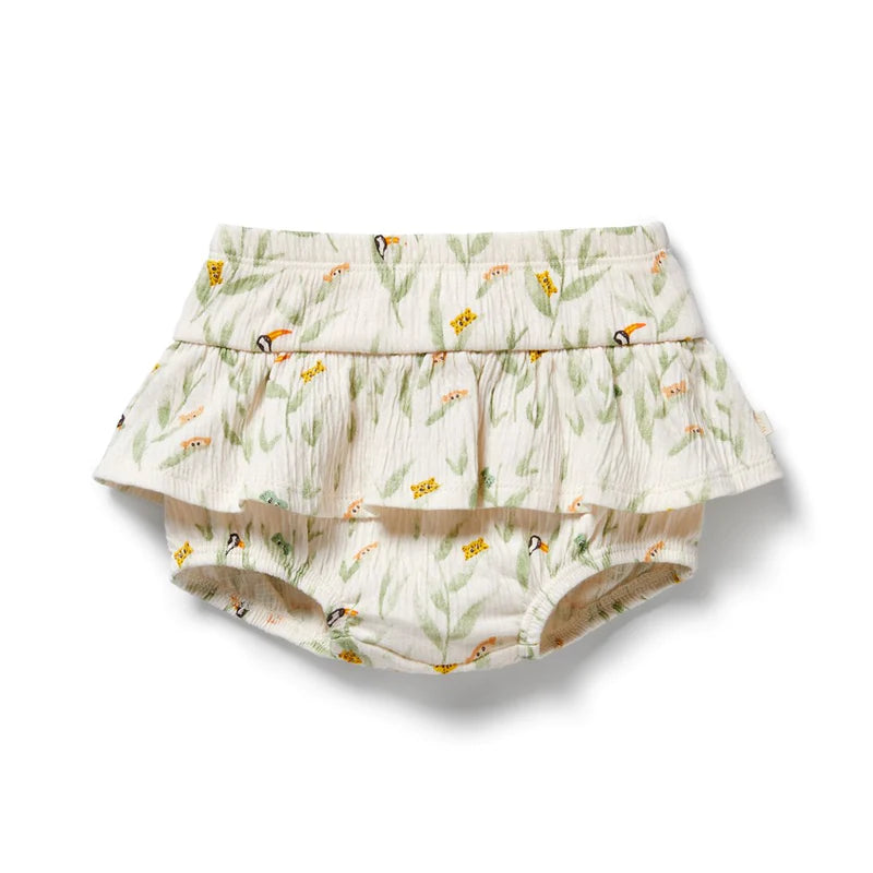 Wilson & Frenchy Nappy Pant - Peek-a-boo