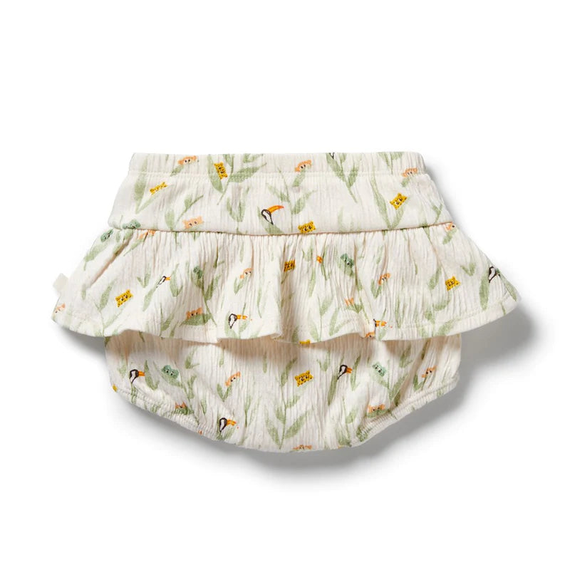 Wilson & Frenchy Nappy Pant - Peek-a-boo