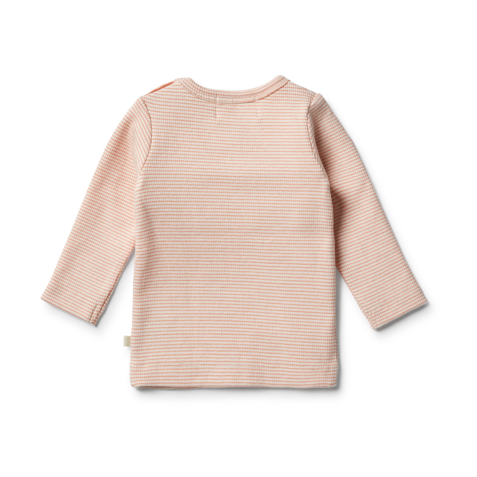 Wilson & Frenchy Organic Desert Flower Ruffle Top