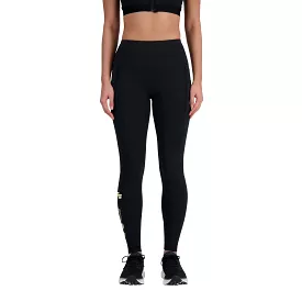 Women's New Balance London Edition High Rise Legging