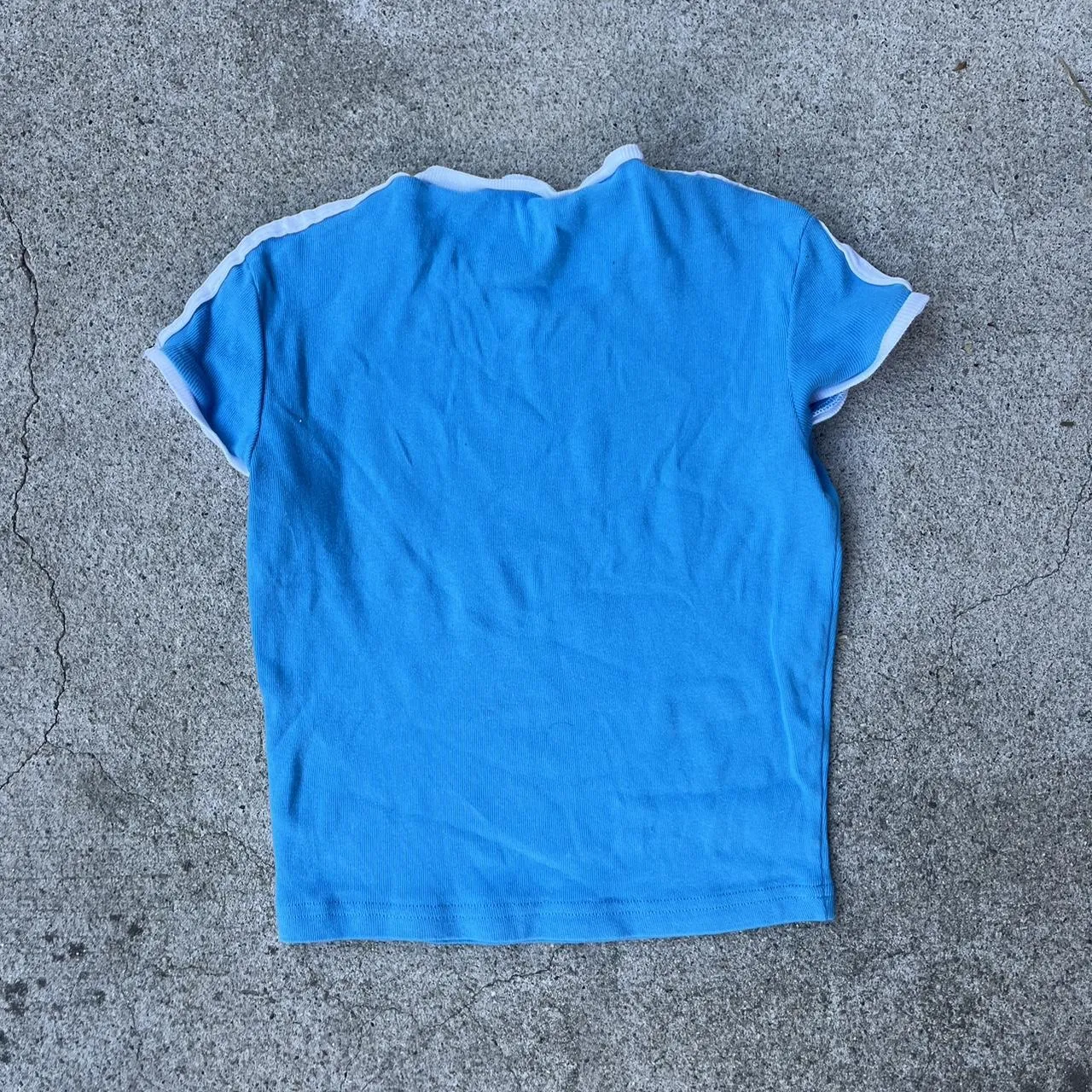 Women's Blue T-shirt