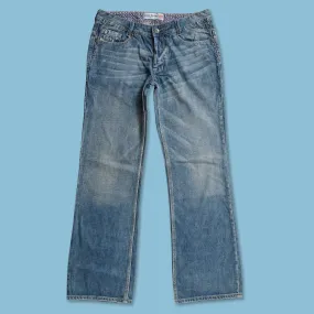 Y2K Bootcut Jeans 36x36