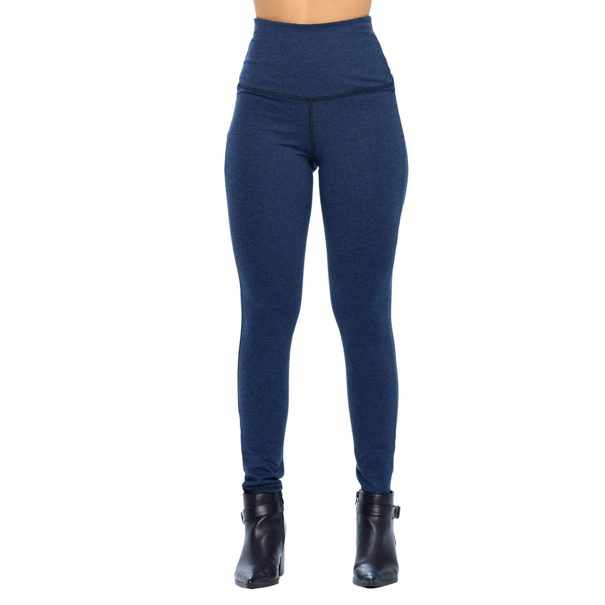 Yoga Pant Legging | Navy